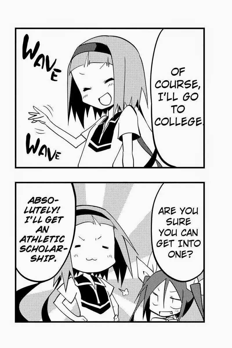 Seitokai Sousenkyo Chapter 18 32